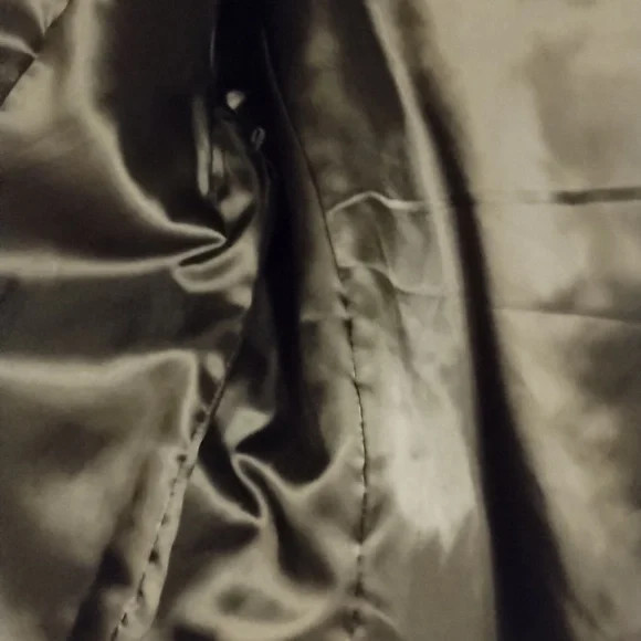 Croft and Borrow double lined leather jacket - Picture 5 of 15